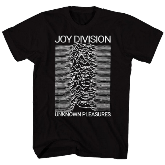 JOY DIVISION Other - Joy Division Unknown Pleasures Album Shirt